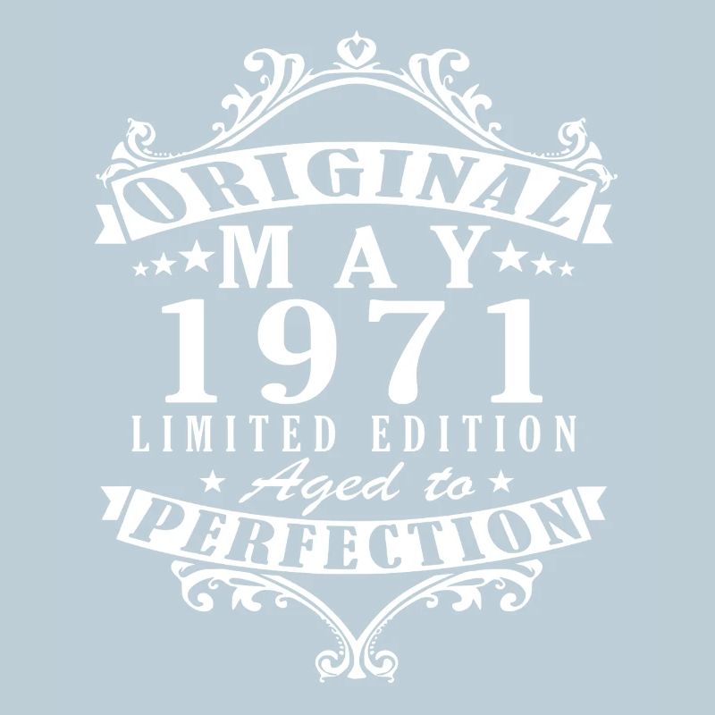 May 1971