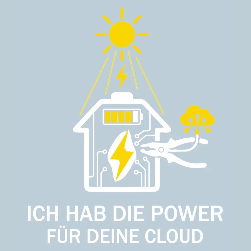 Solar Handwerker Cloud Power  