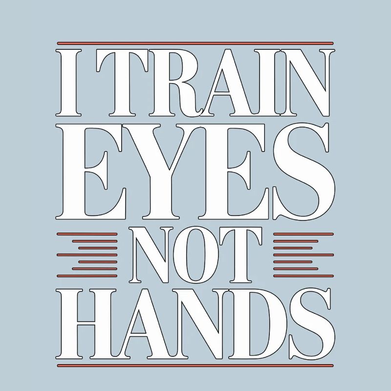 Designer Educator I Train Eyes Visual Designer