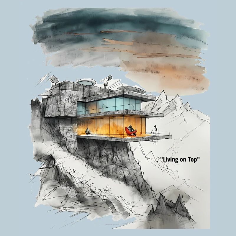 Leben auf der Top Villa