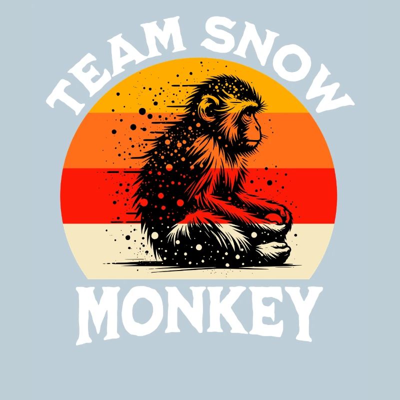 Team Snow Monkey