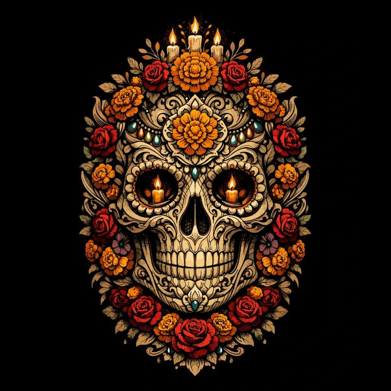 Dia De Los Muertos