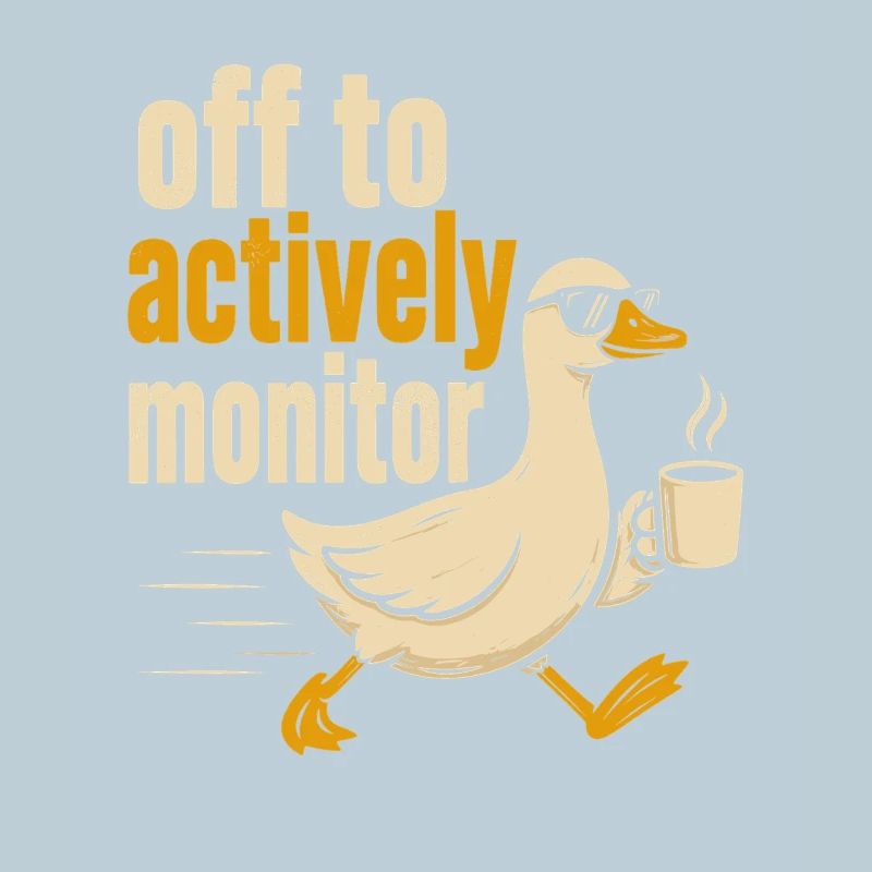 Départ pour la surveillance active