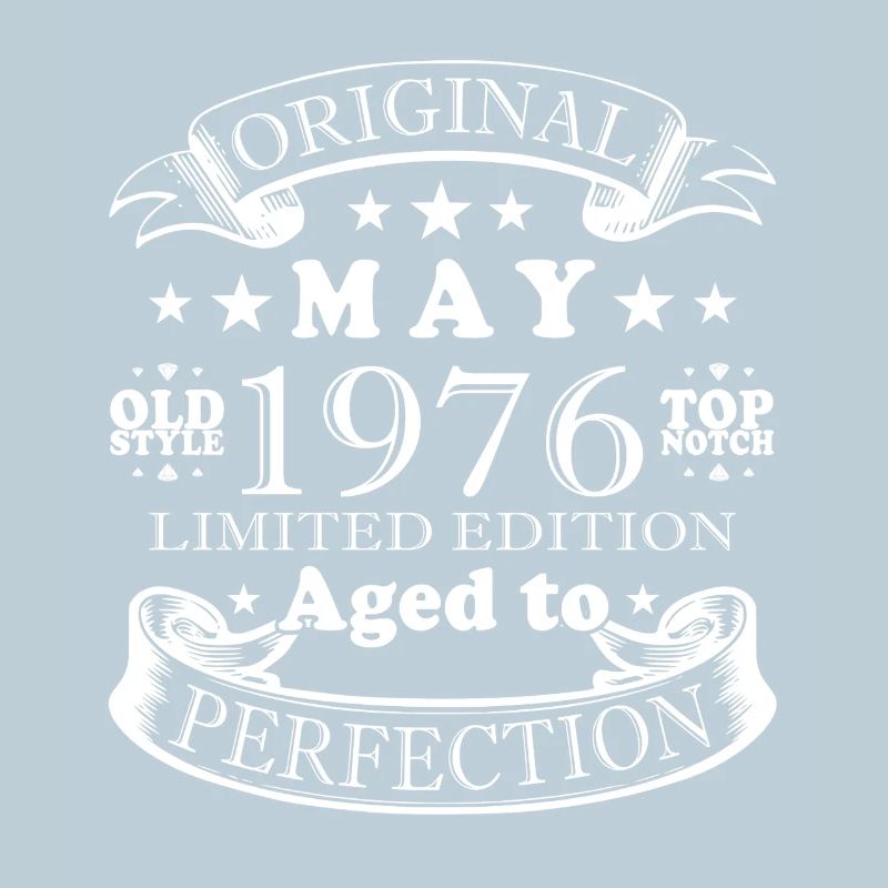 Anniversaire mai 1976