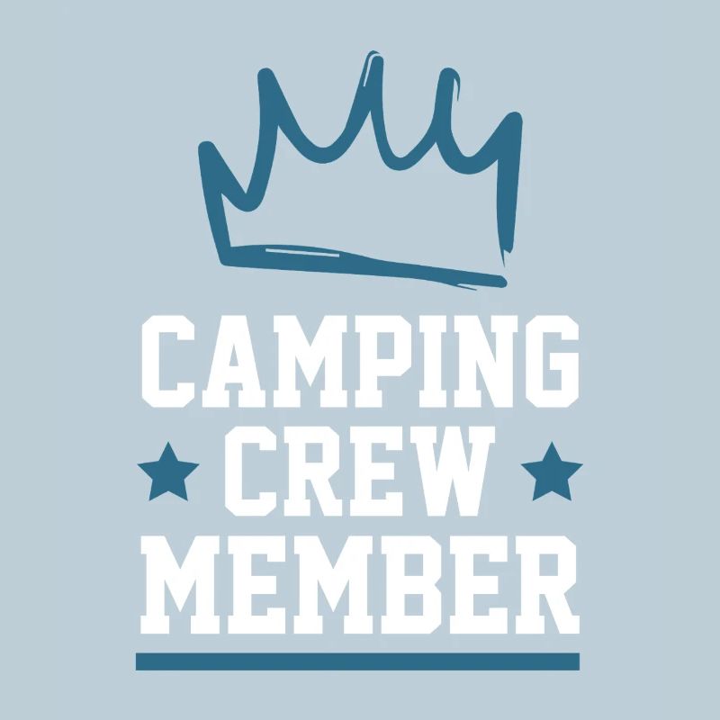 Équipe de camping