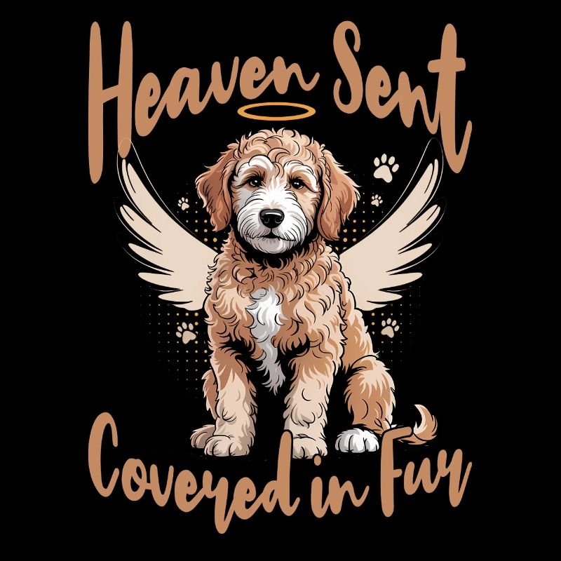 Race de chien Goldendoodle