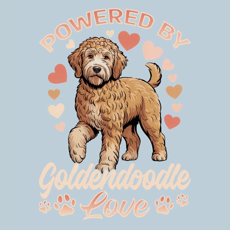 Goldendoodle Dog Breed