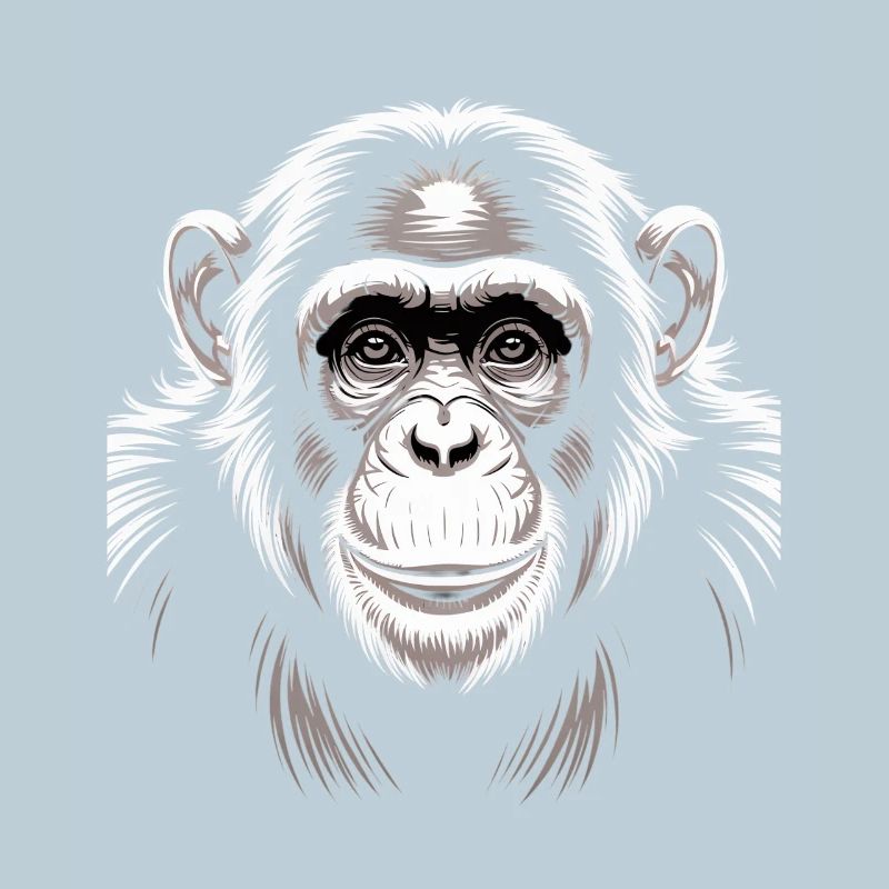 Chimpanzé singe