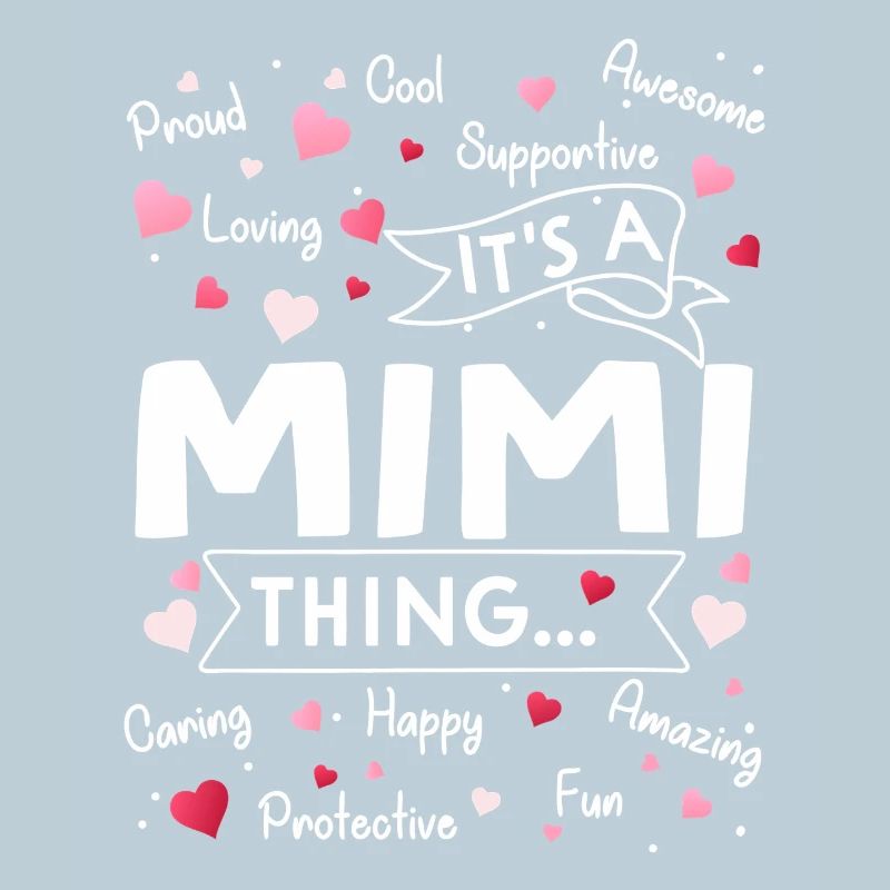 C’est un truc de Mimi
