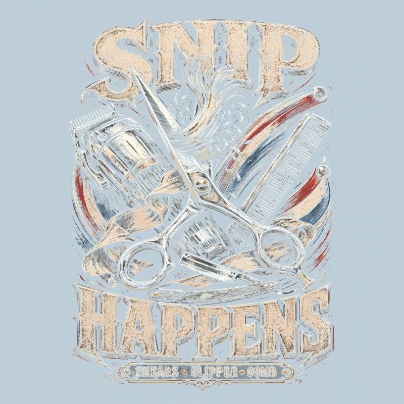 Barbier Snip Snip Arrive