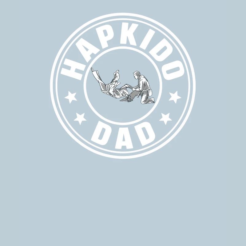 Hapkido Dad Hap Ki Do Geschenk