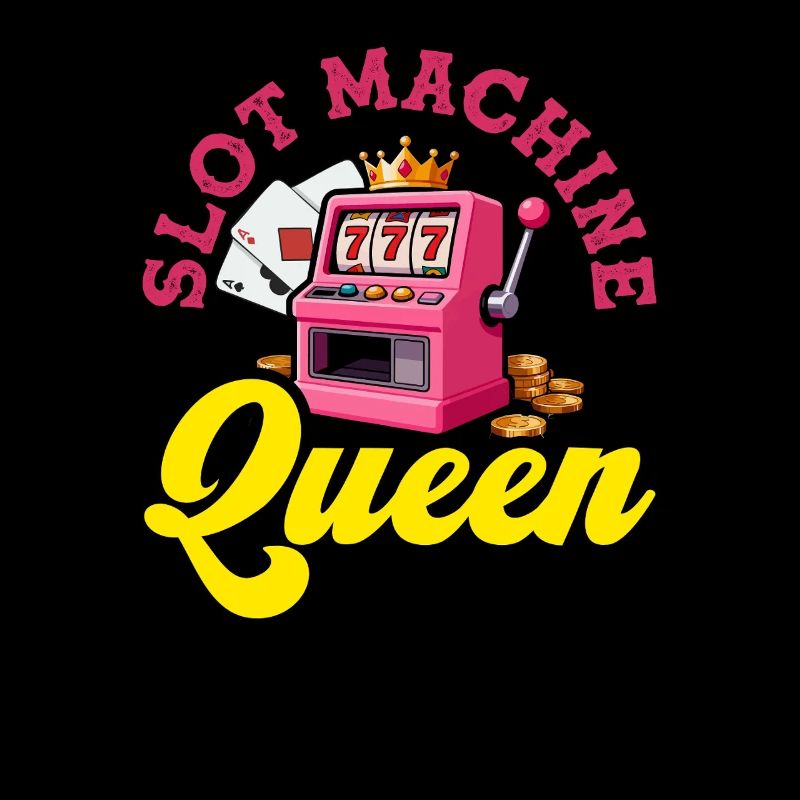 Pink Slots Queen Casino Jackpot