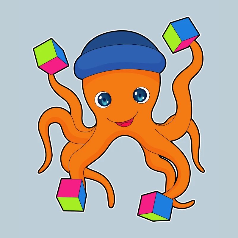 Octopus Cube