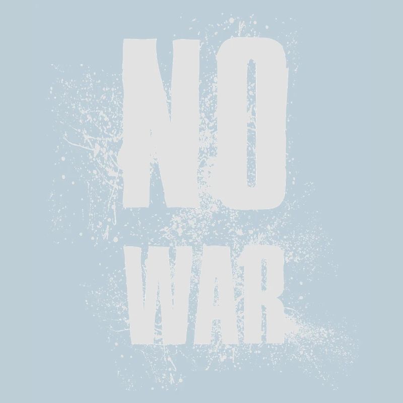NO WAR – Statement for peace against war