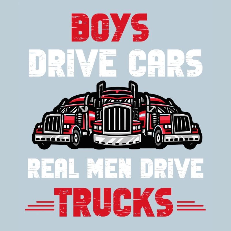 Real Men Trucks