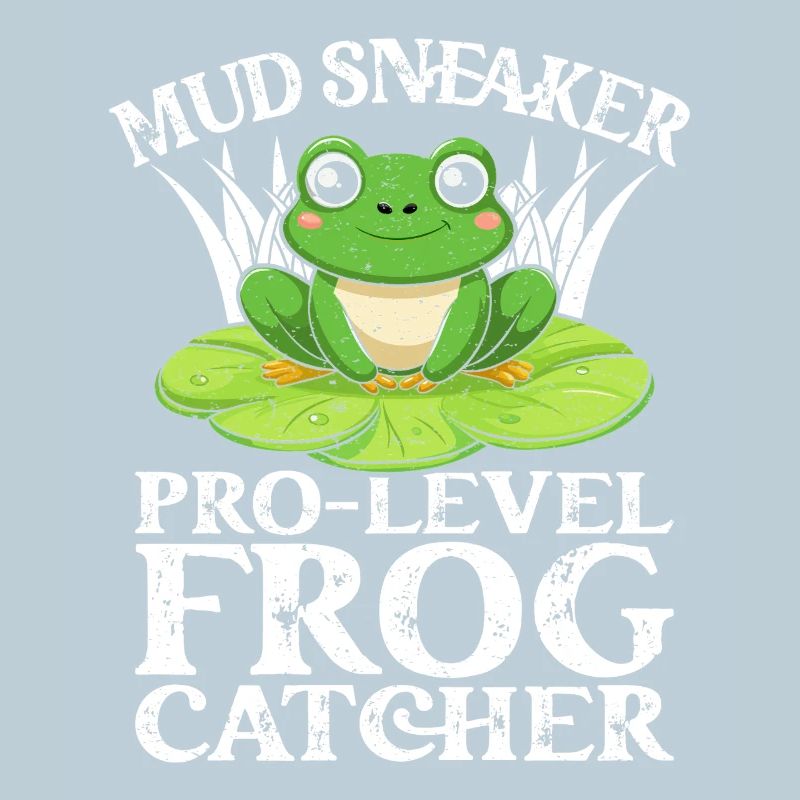 Frog Catcher Mud Sneaker Pro Level Frog