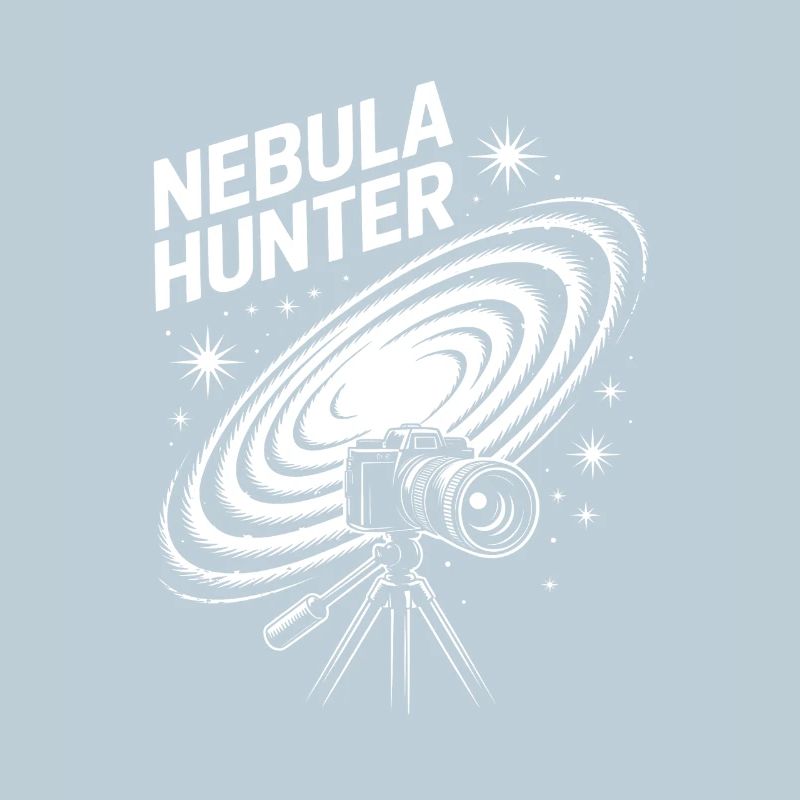 Nebula Hunter Cosmic Telescope