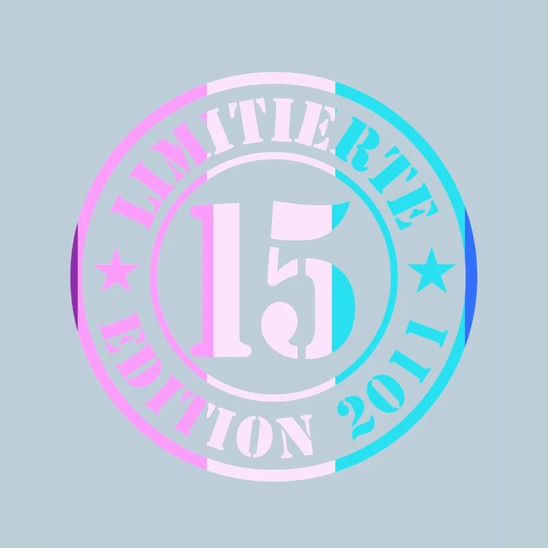 Garçon du 15e anniversaire