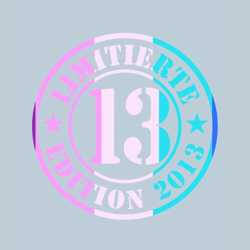 Garçon du 13e anniversaire