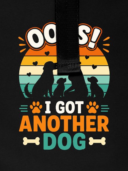 Noch ein Hund: Oops!