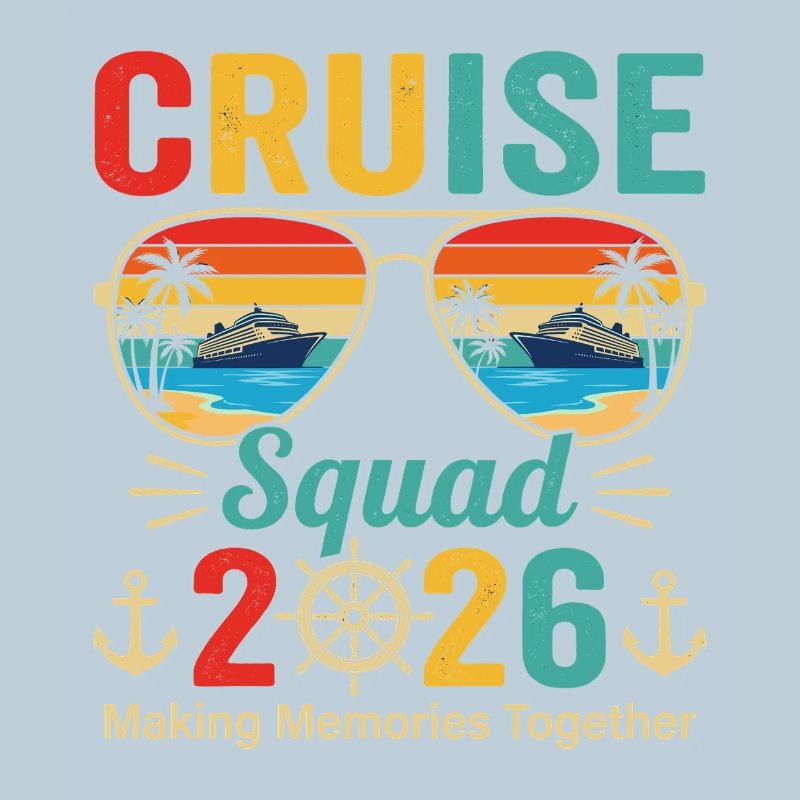 Cruise Squad 2026 Erinnerungen schaffen