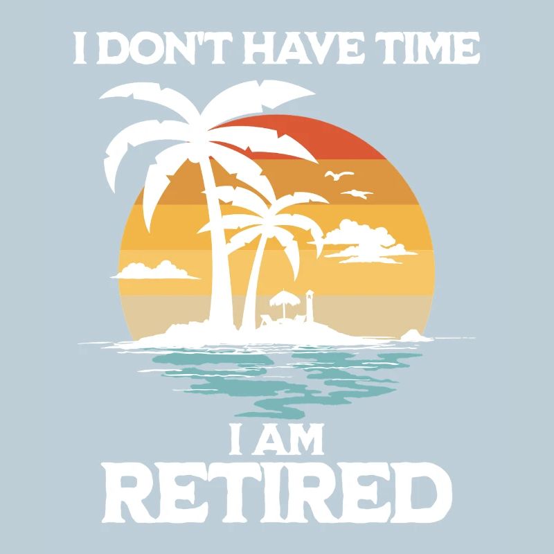 Retraité sans temps