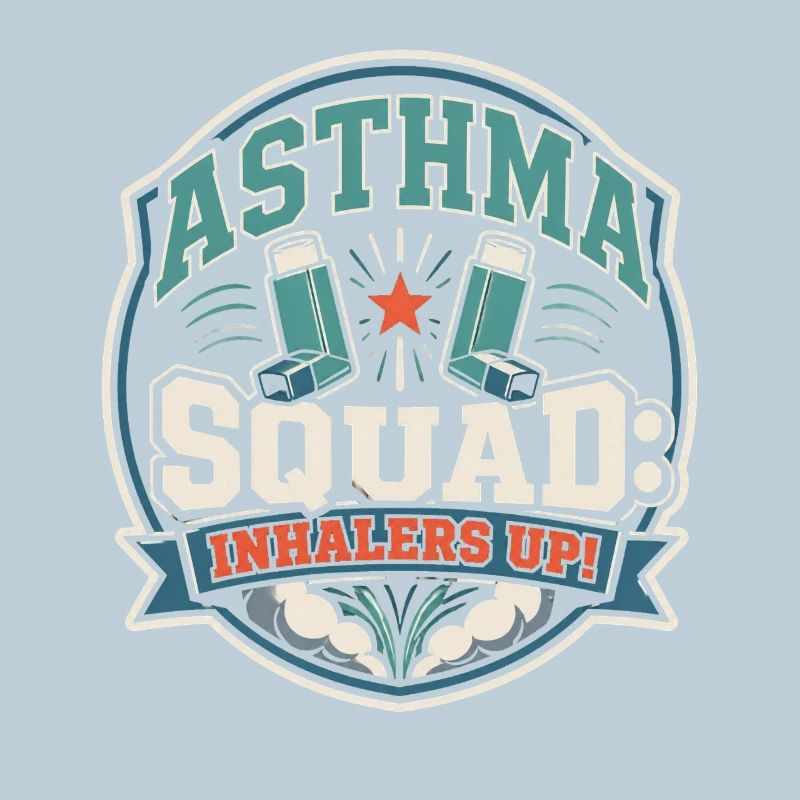 Asthma Squad Inhalers Up Asthmatiker