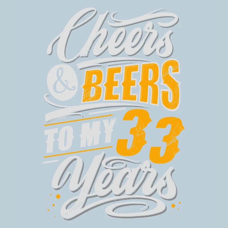 33e anniversaire