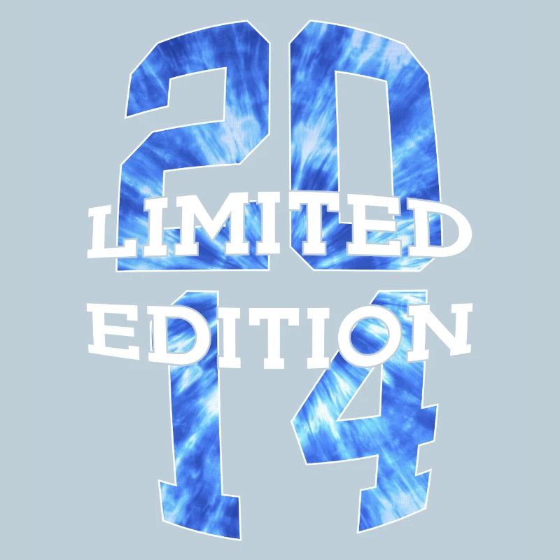 ÉDITION LIMITÉE 2014 12 ANS 12E ANNIVERSAIRE