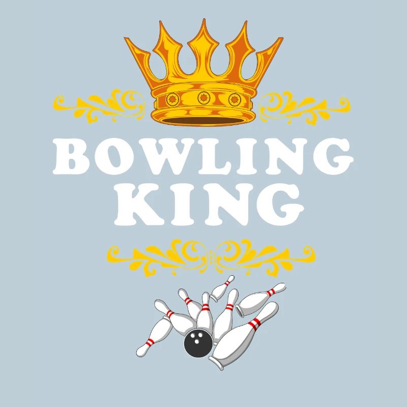 Bowling King : Drôle de cadeau rétro Strike Master