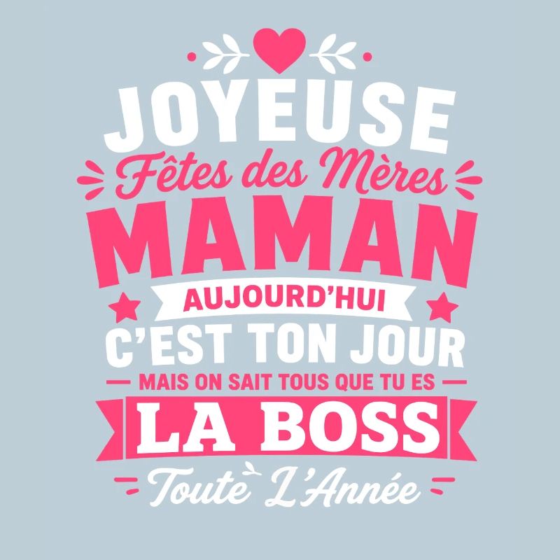 Maman chef