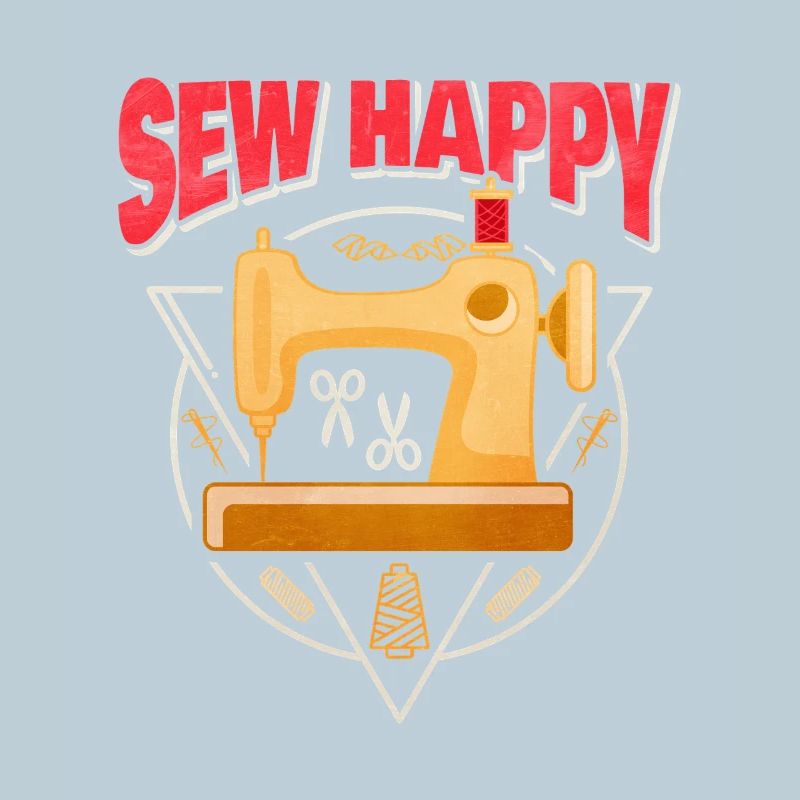 Idée de cadeau Sew Happy pour les passionnés de couture