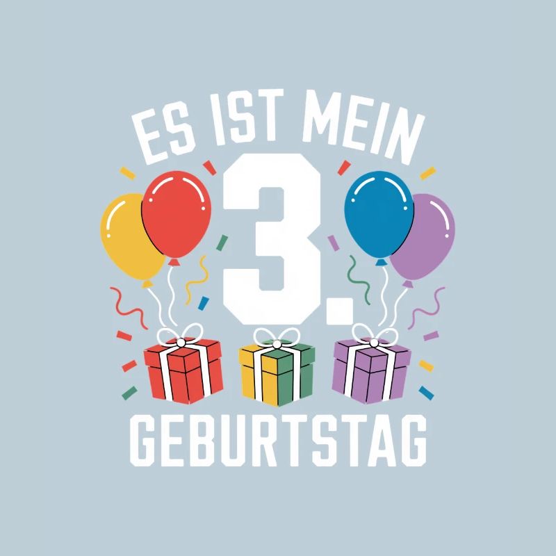 3. Geburtstag