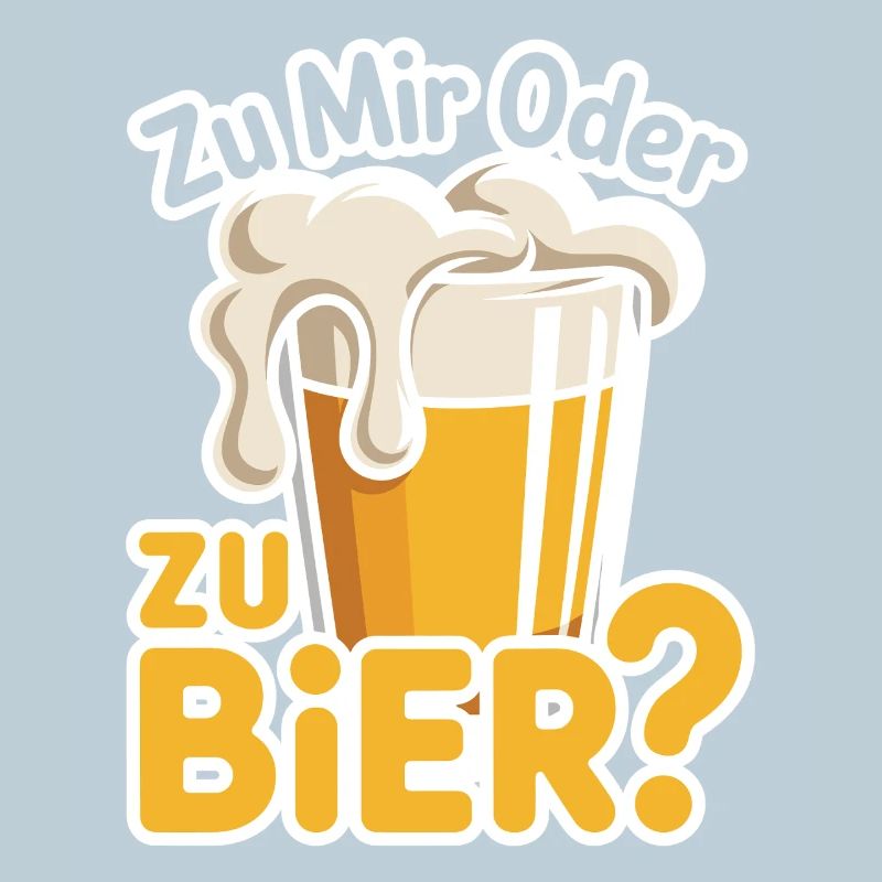 Bier Zu Mir Oder Zu Bier Flirt Single Party Malle