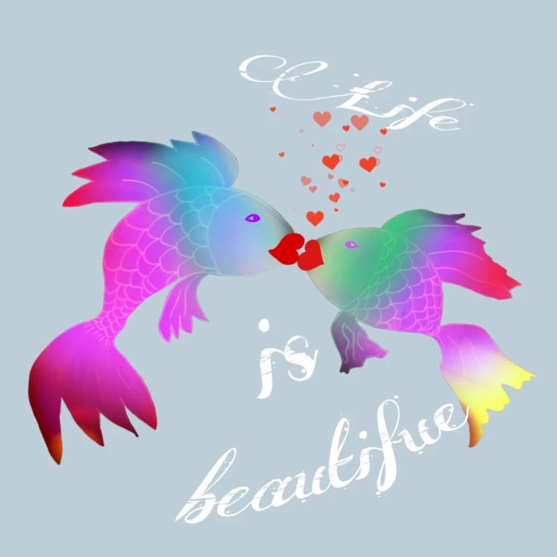 La vie est belle