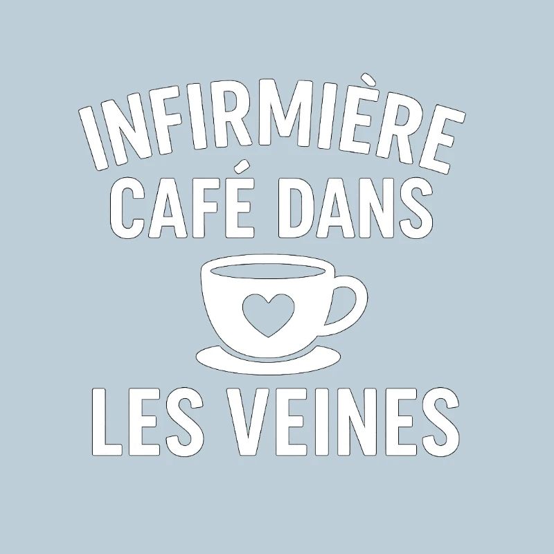 Coffee Nurse in the Veins