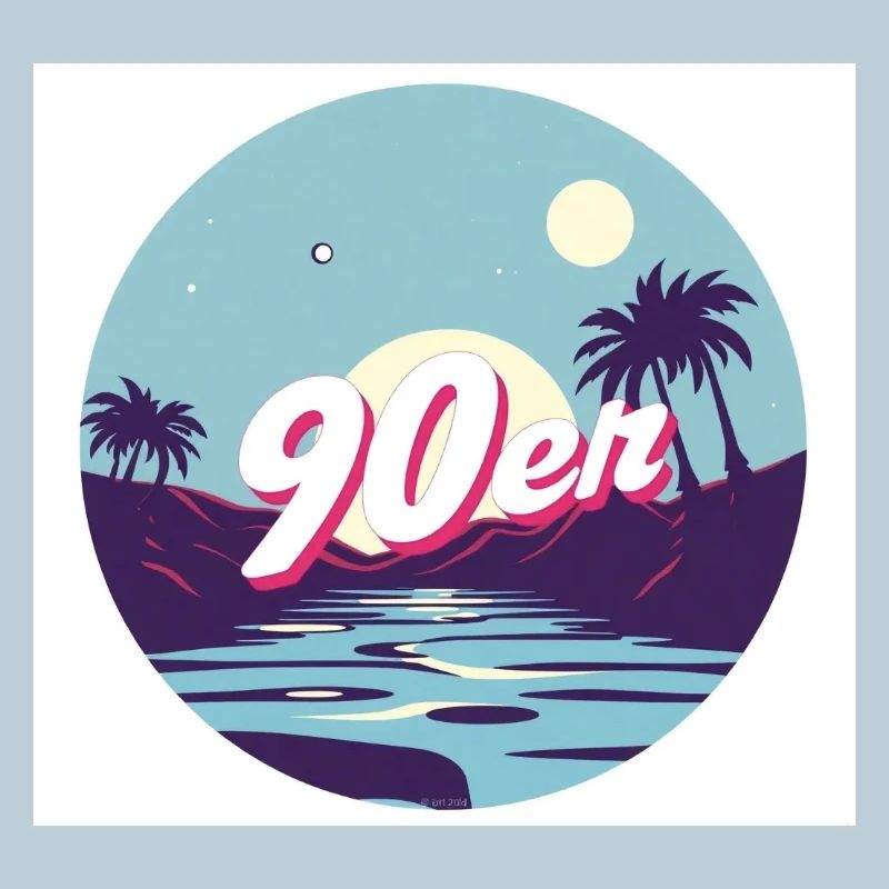 90‘s Summer