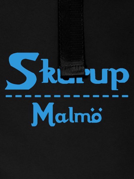 Skurup – Malmö Sky Blue Design