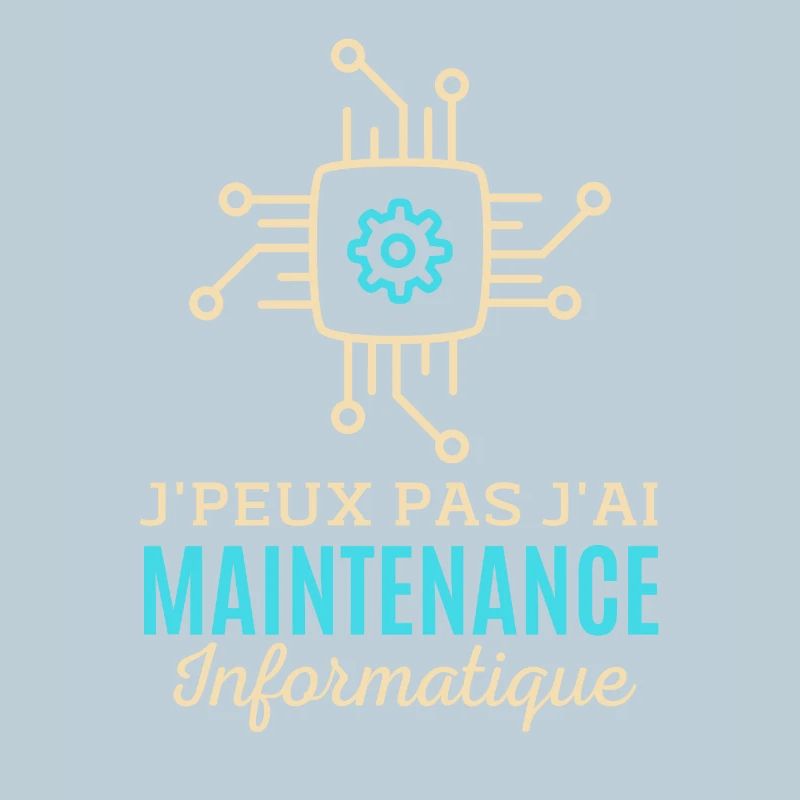 Maintenance informatique