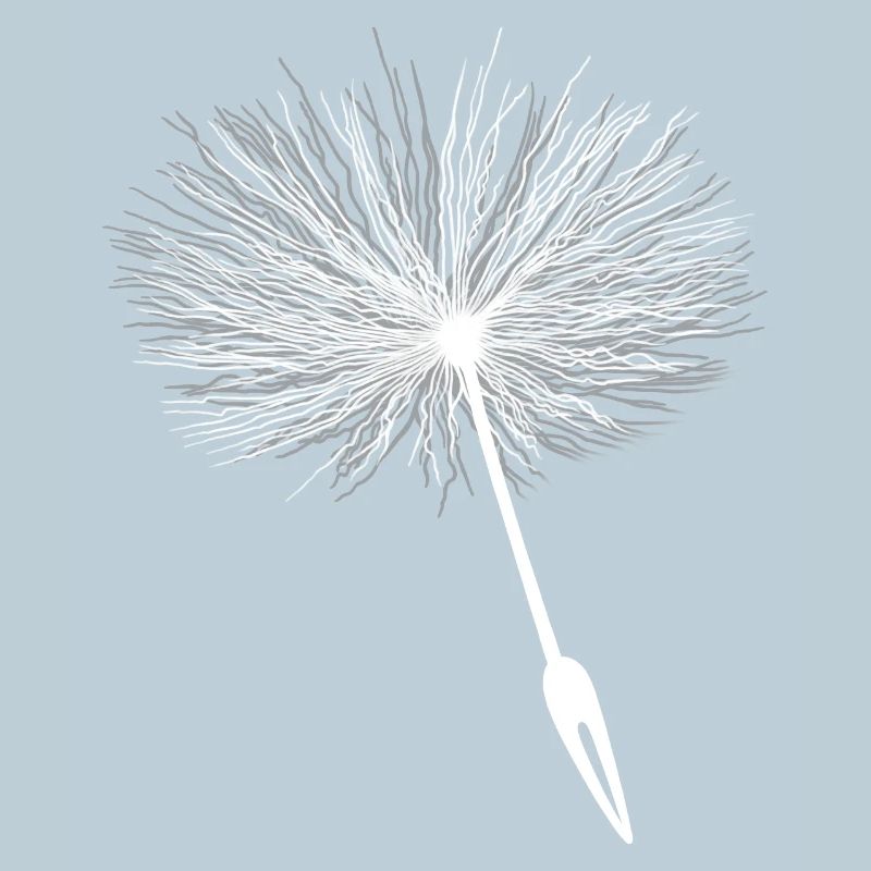 Loewentooth Seeds Pusteflower