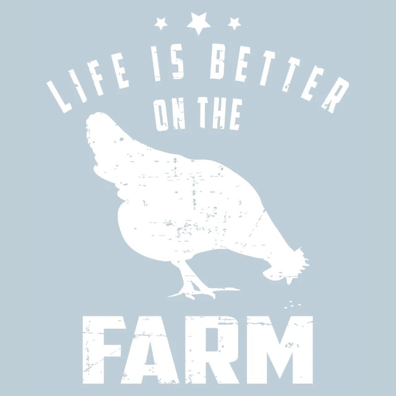 Vie à la ferme