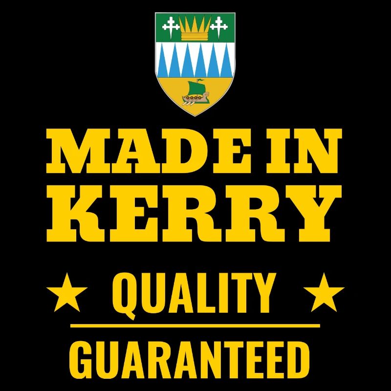 Made in Kerry Quality Guaranteed, Ireland