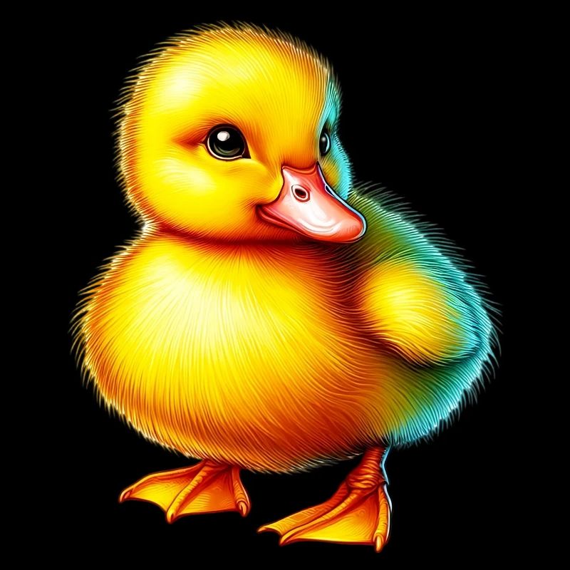 Duckling Duck Duck