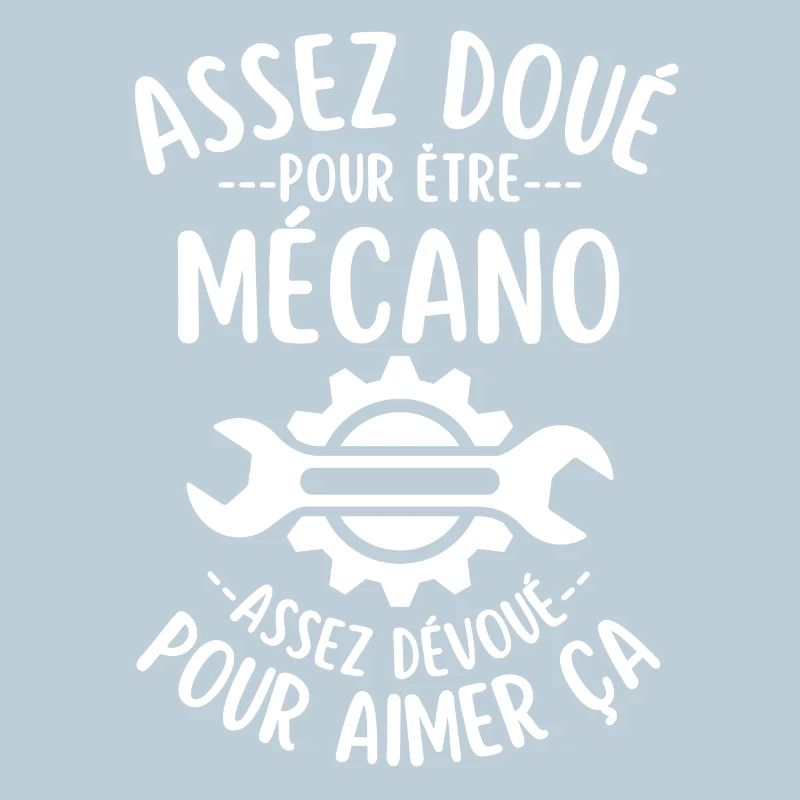 Mécanicien assez doué
