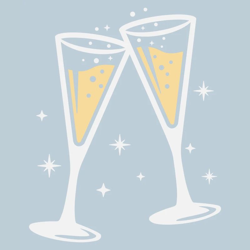 Sektglas Prosecco Sekt Alkohol Prost
