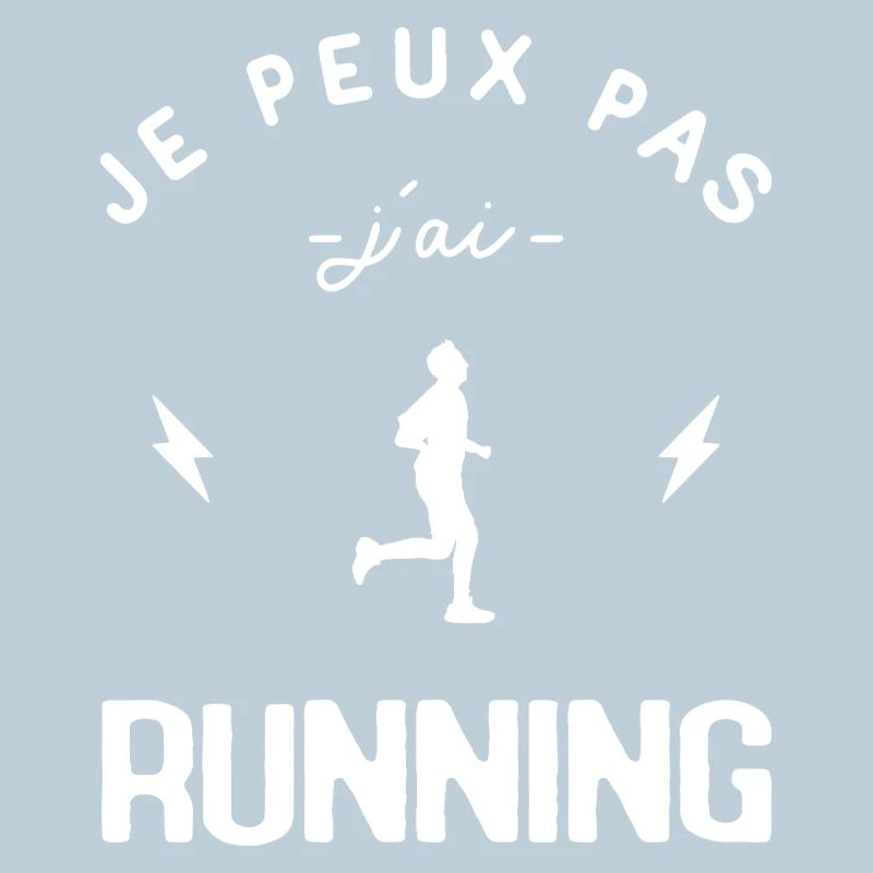 I can't I run runner humor