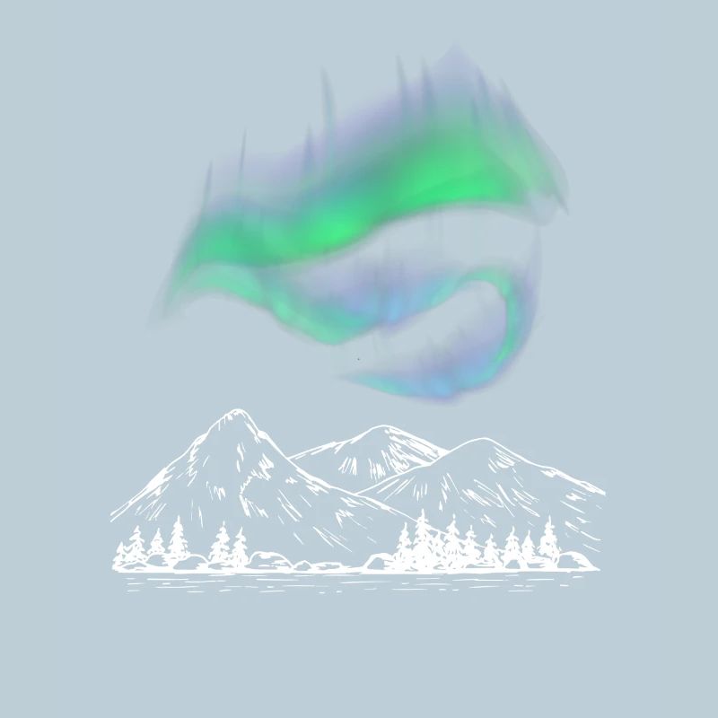 Aurora Alpine Chart
