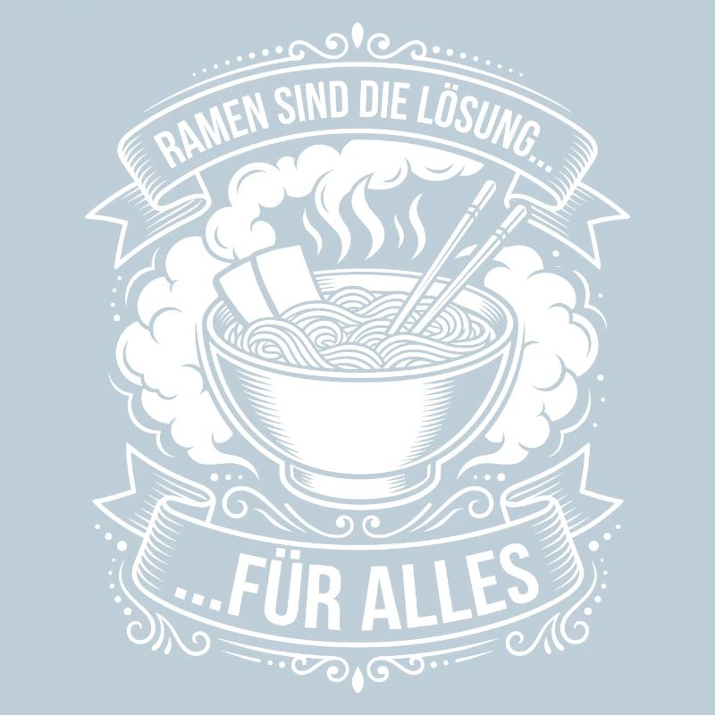 Le ramen est la solution