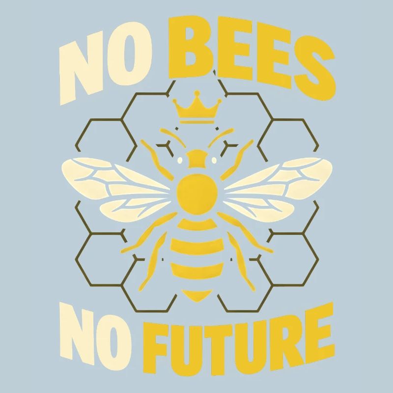 Queen Bee - Vintage Beekeeper Gift