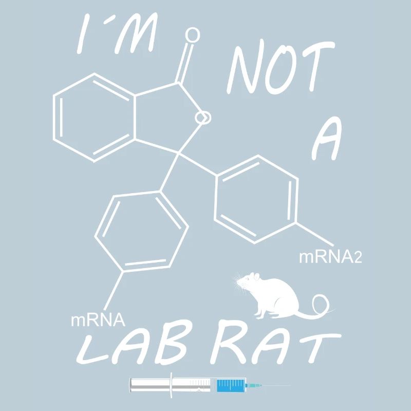 Ich bin keine Labor Ratte